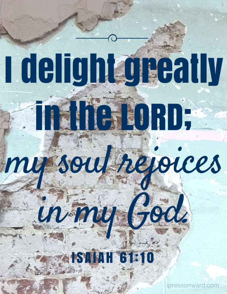 Delight greatly 8x10 free printable